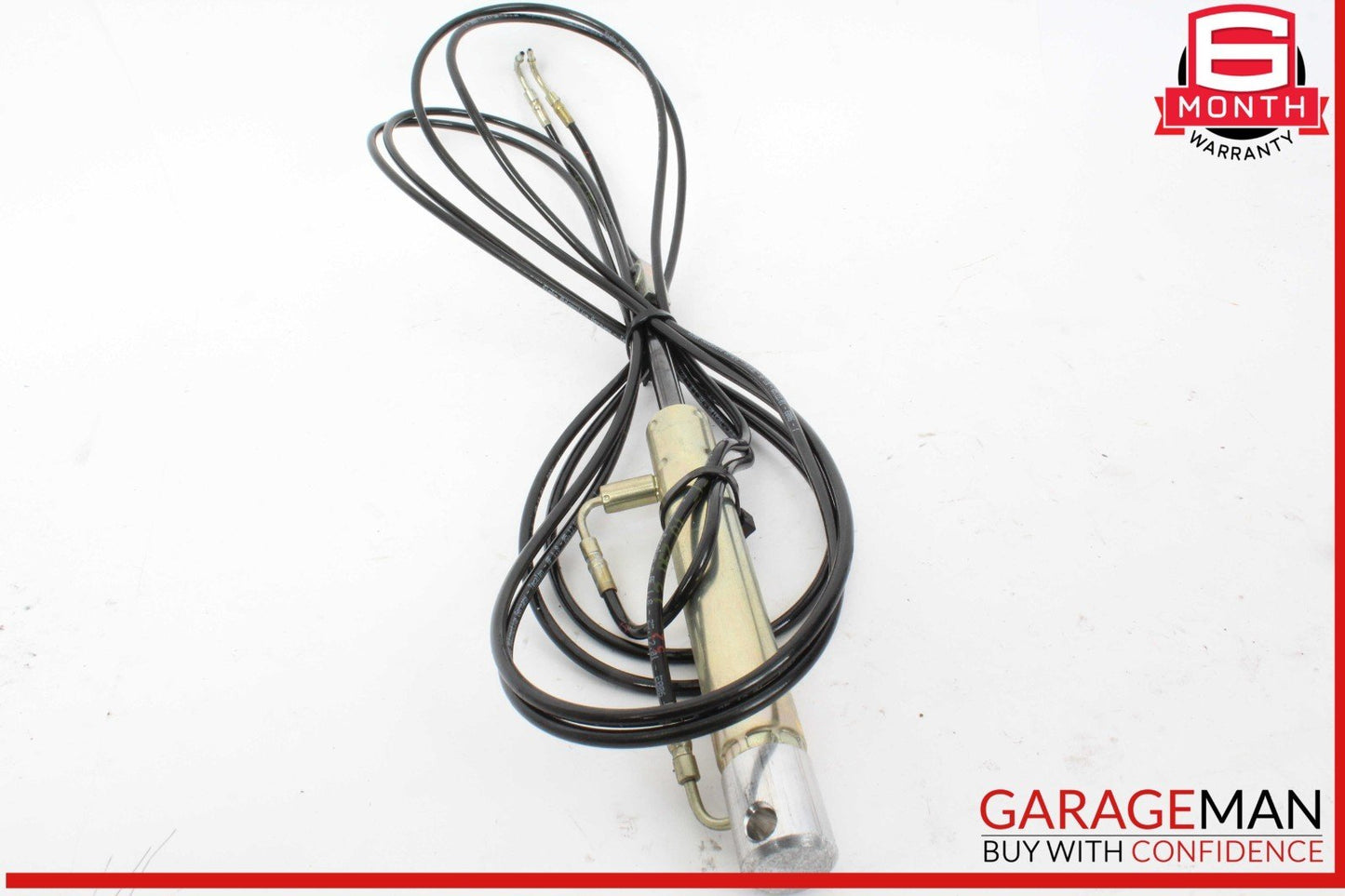 03-12 Mercedes R230 SL500 Convertible Right Roof Main Top Drive Lift Cylinder