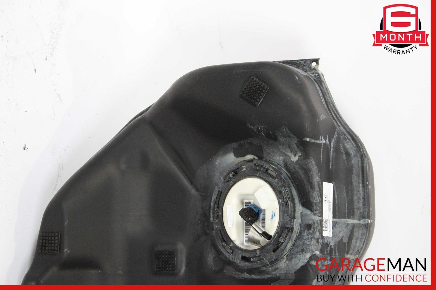 13-17 Maserati Quattroporte Fuel Gas Tank Reservoir Assembly 06700382480 OEM