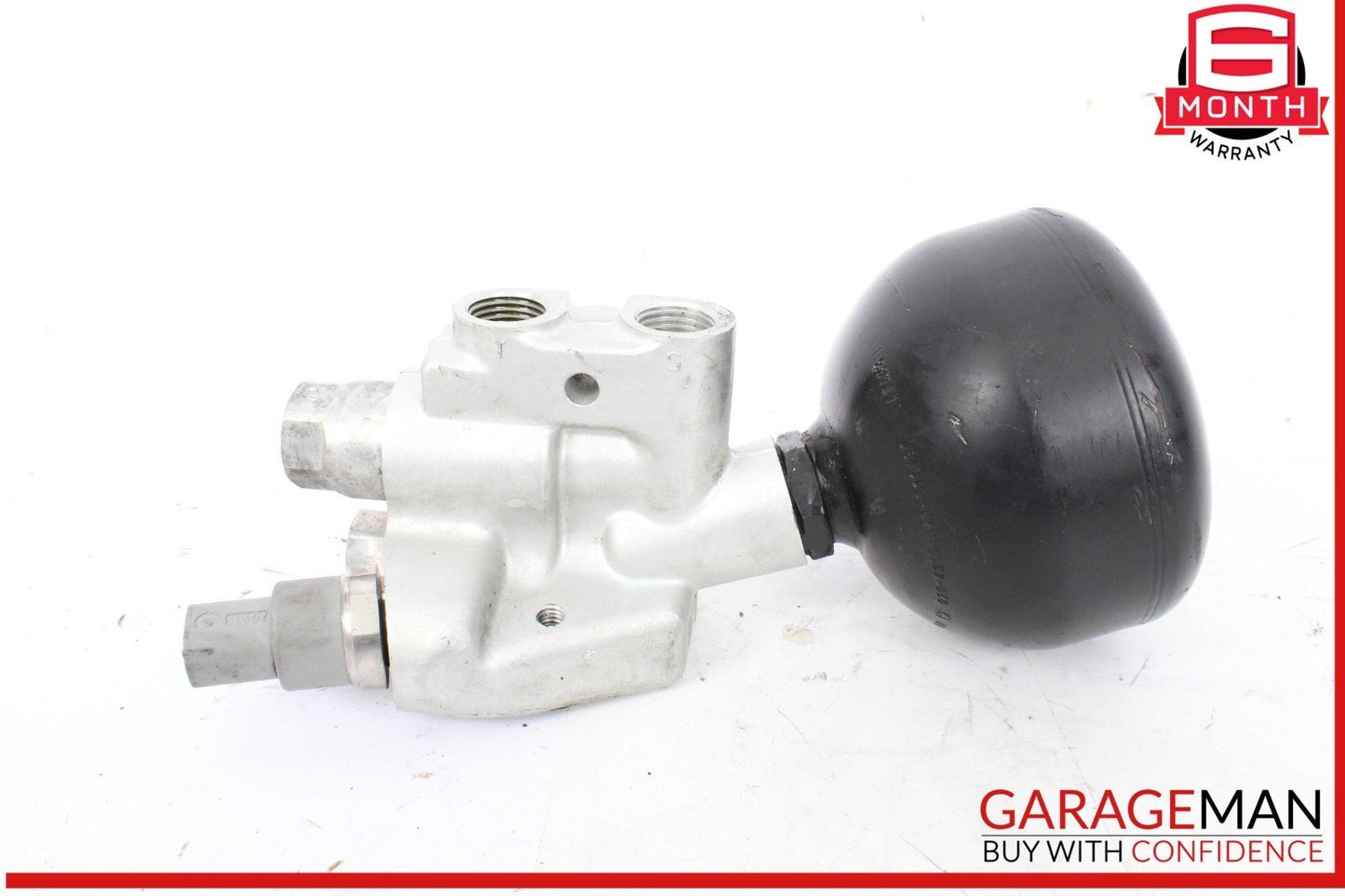 00-08 Mercedes R230 SL500 ABC Pressure Relief Valve Hydraulic Suspension OEM