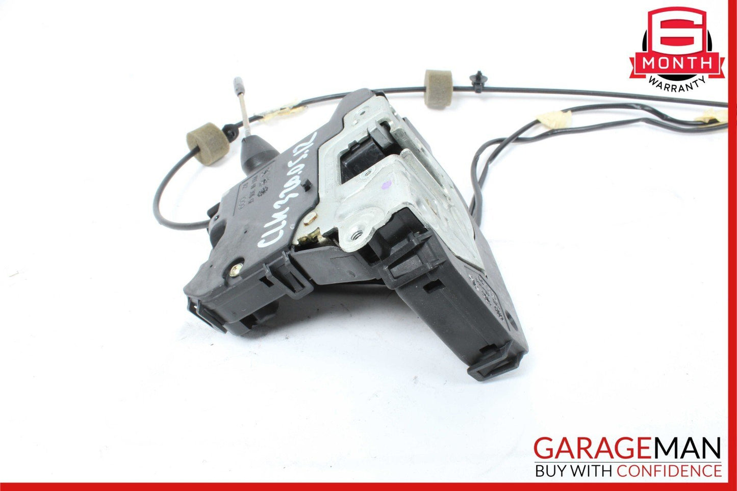 03-09 Mercedes W209 CLK320 Front Right Door Lock Latch Actuator 2097201035 OEM