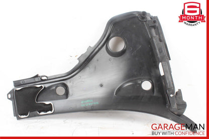 15-18 Ferrari California T Front Left Under Windshield Cowl Tray Panel OEM