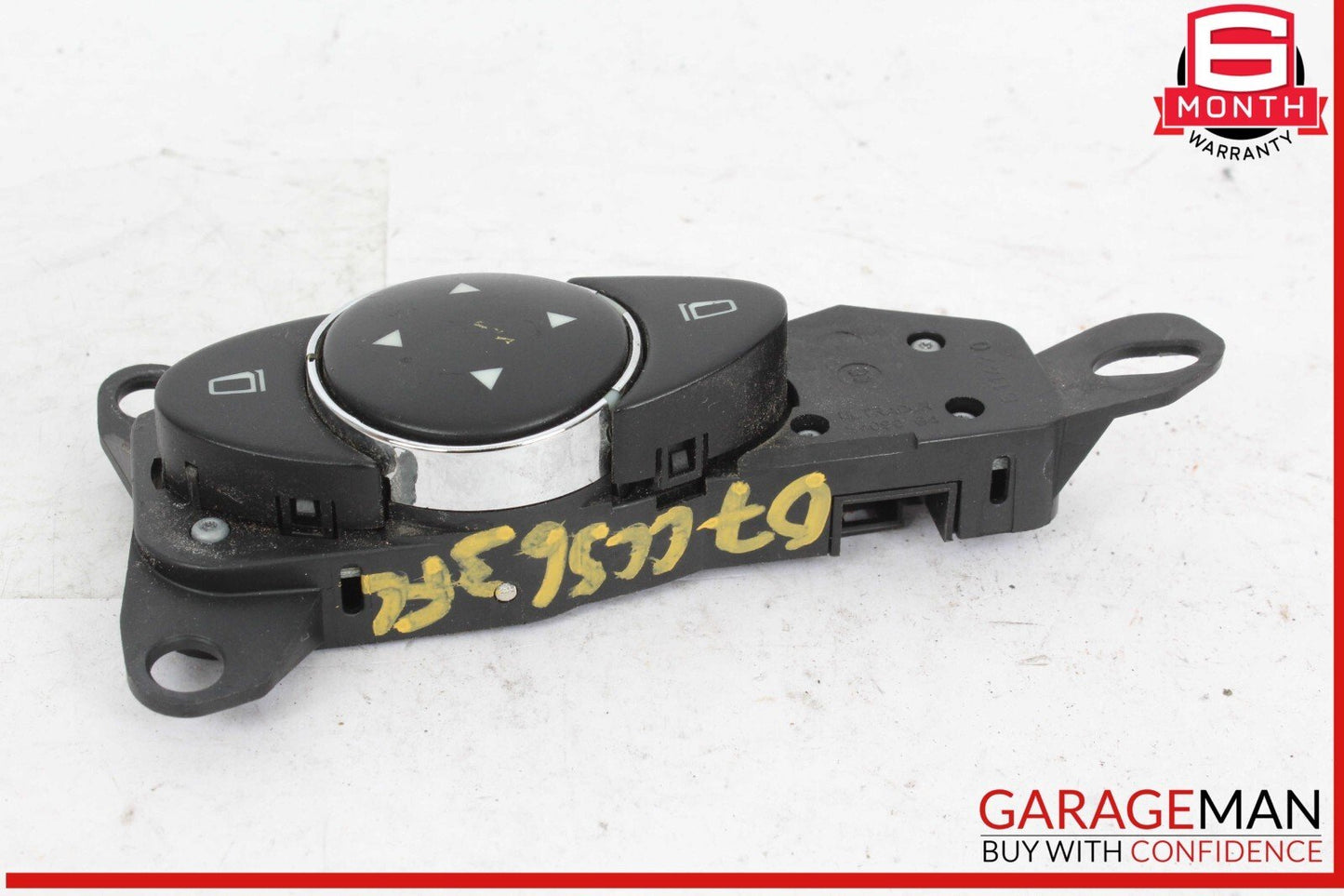 03-11 Mercedes W219 CLS63 AMG E320 Door Mirror Control Switch 2118215779 OEM