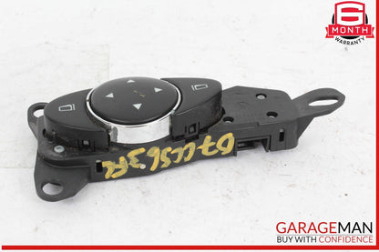 03-11 Mercedes W219 CLS63 AMG E320 Door Mirror Control Switch 2118215779 OEM