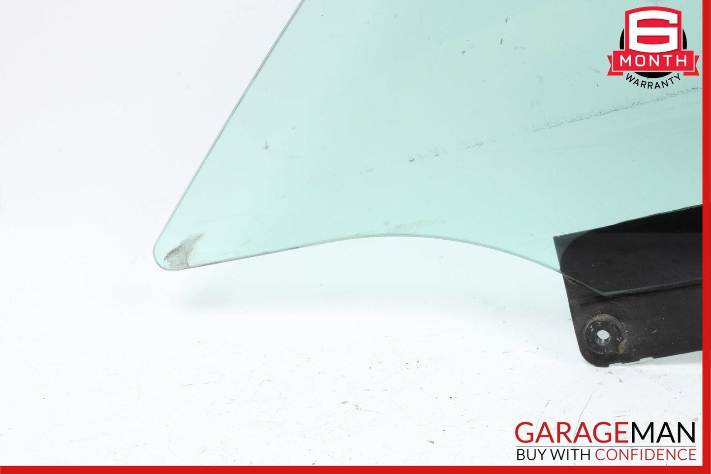 03-12 Mercedes R230 SL500 SL55 AMG Rear Right Side Quarter Window Glass OEM