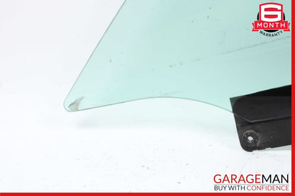 03-12 Mercedes R230 SL500 SL55 AMG Rear Right Side Quarter Window Glass OEM