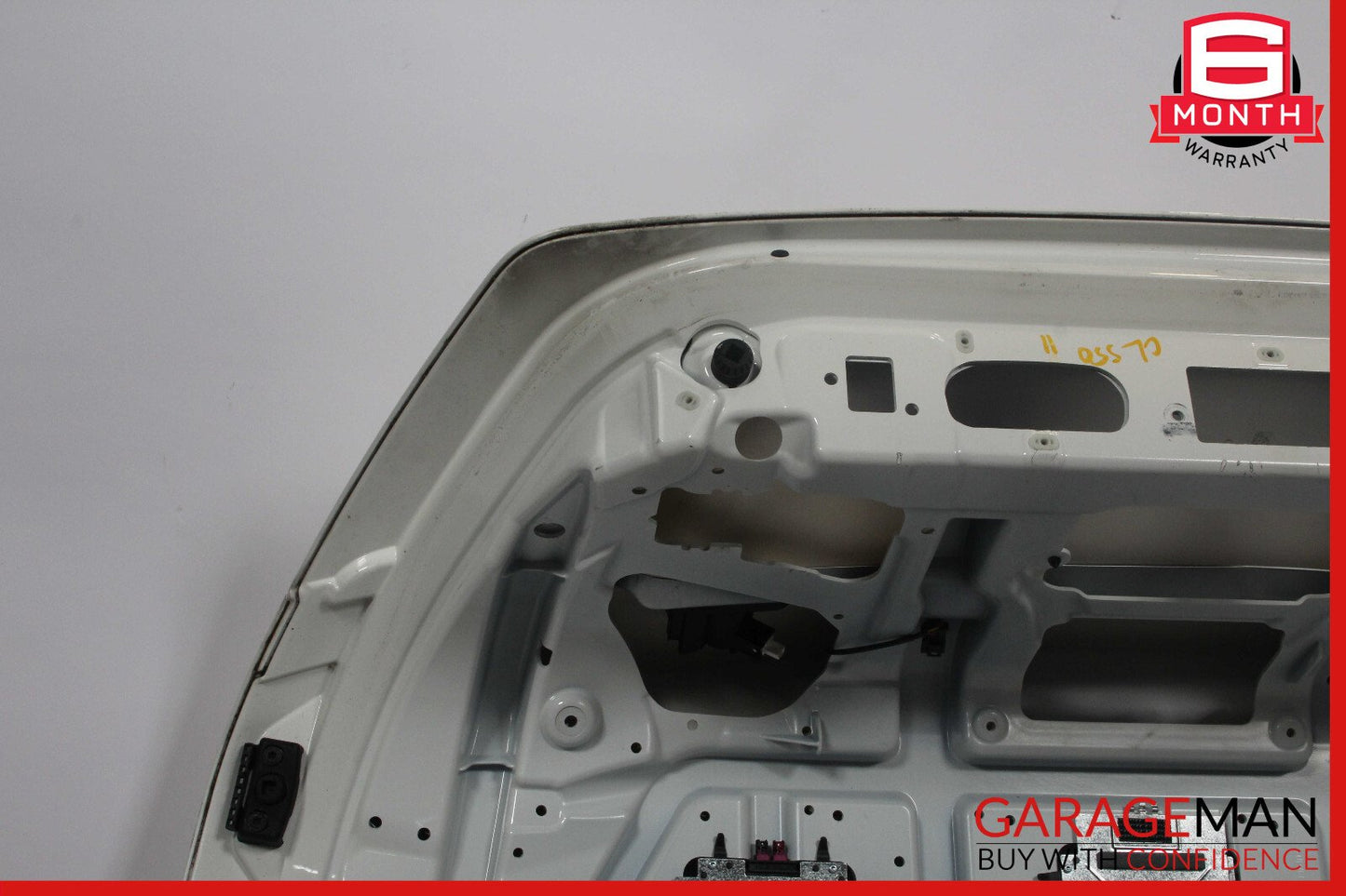 11-14 Mercedes W216 CL550 CL63 AMG CL600 Trunk Lid Panel Assembly OEM