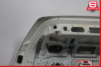 11-14 Mercedes W216 CL550 CL63 AMG CL600 Trunk Lid Panel Assembly OEM