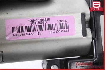 15-20 Hyundai Genesis G80 Sun Shade Roof Sunroof Glass Motor