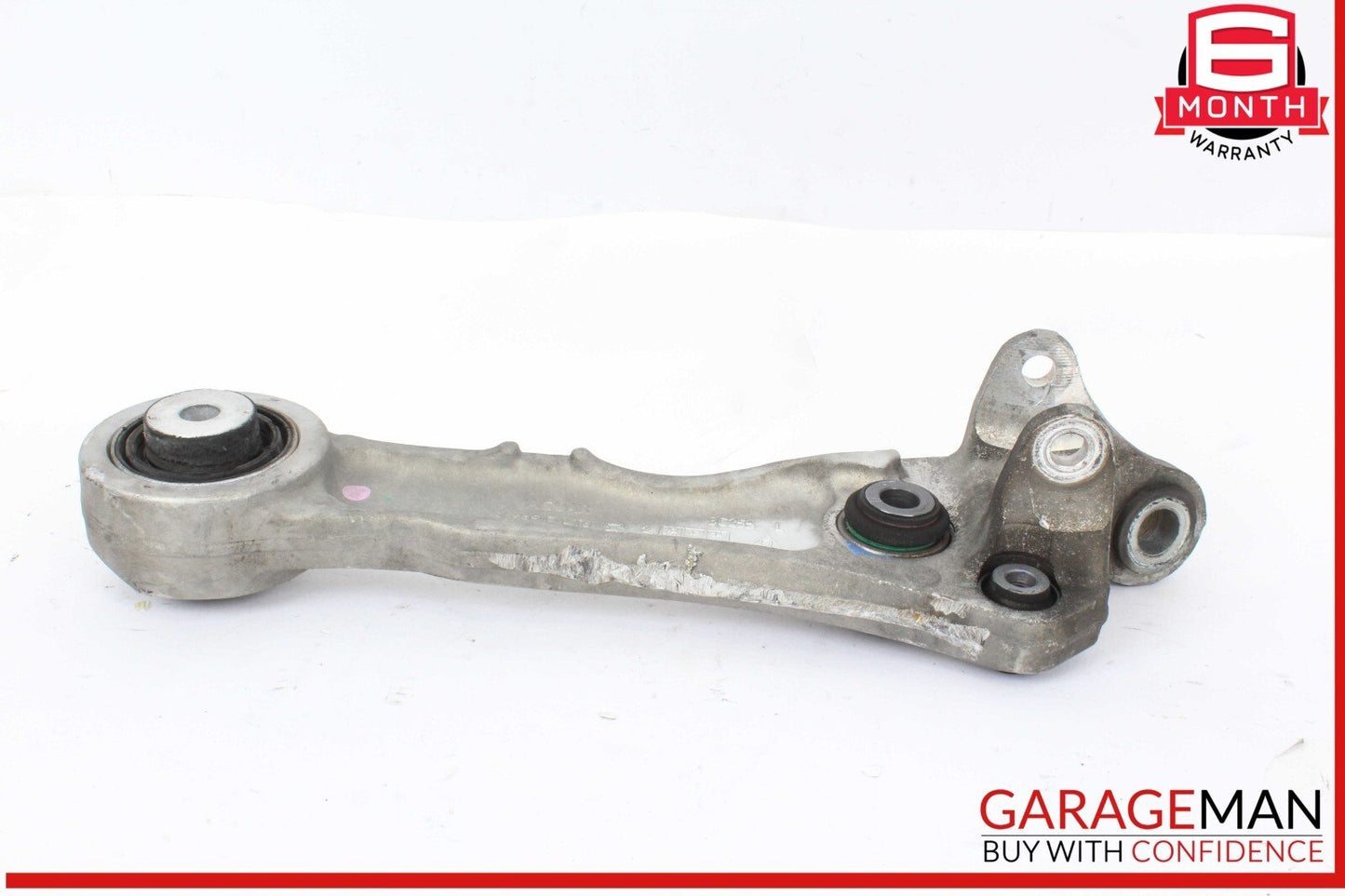 09-15 Jaguar XF XFR X250 Front Left Side Suspension Lower Control Arm OEM