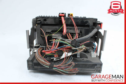 07-09 Mercedes W221 S550 CL550 Rear Trunk Relay Junction Fuse Box 2215403550 OEM