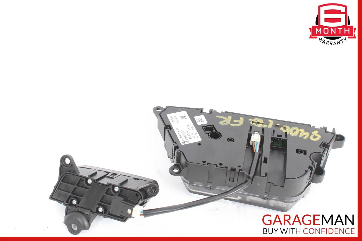 07-13 Mercedes W221 S400 S550 CL550 Front Right Seat Control Switch OEM