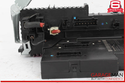 10-11 Mercedes W204 C300 C250 Rear SAM Module Relay Fuse Box 2049001002 OEM