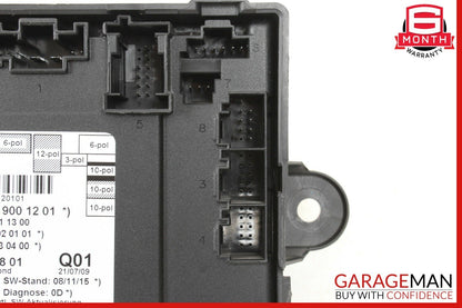 07-13 Mercedes W221 S400 Rear Right / Left Door Control Module Q01 OEM