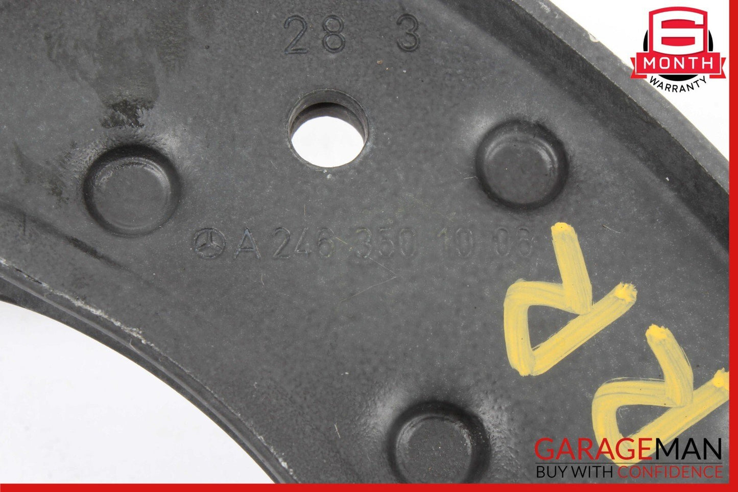 16-24 Mercedes X156 GLA250 Rear Right Upper Control Arm OEM 2463501006