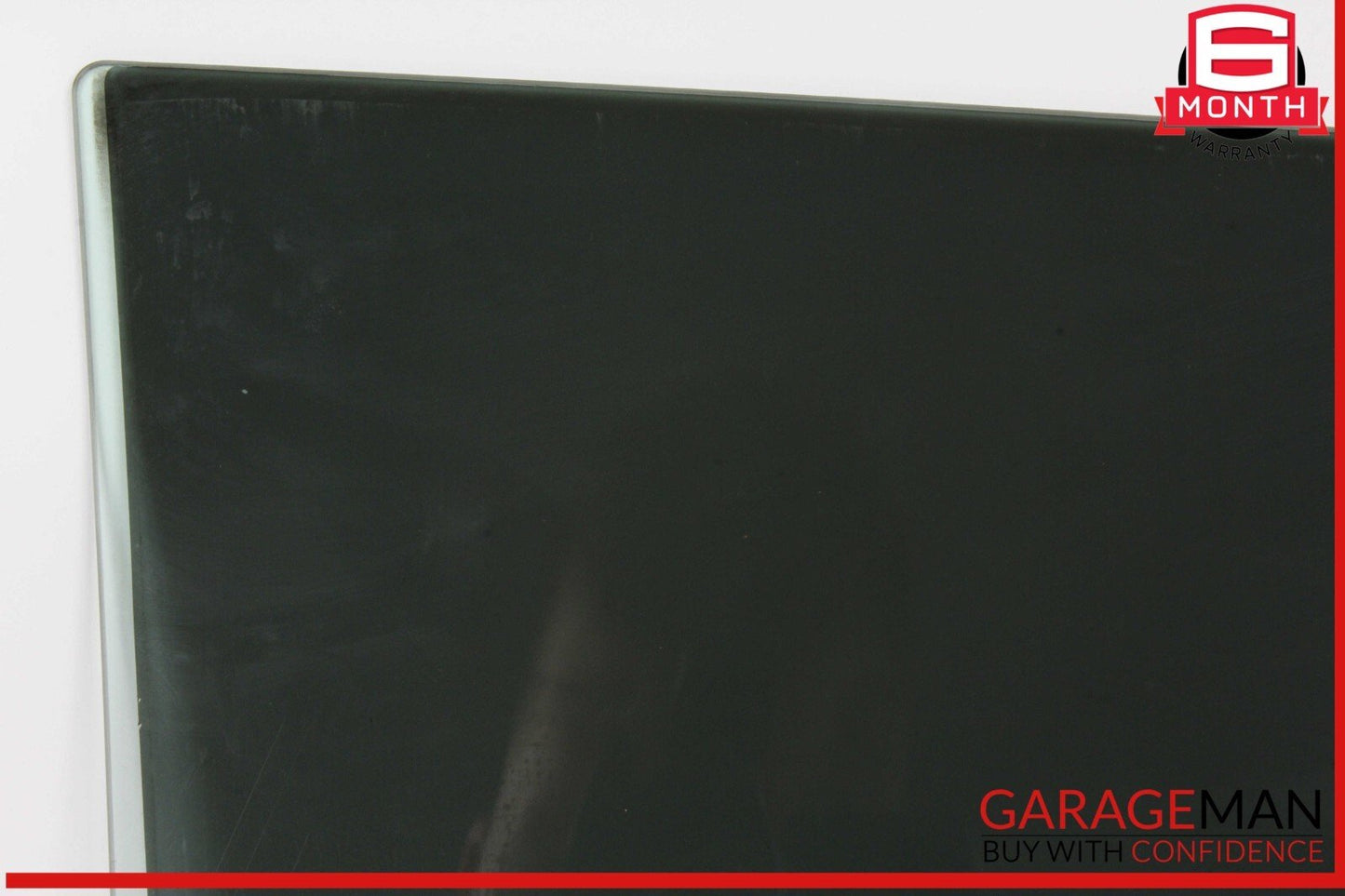 12-15 BMW X1 Rear Left Driver Side Door Window Glass 2990299 OEM
