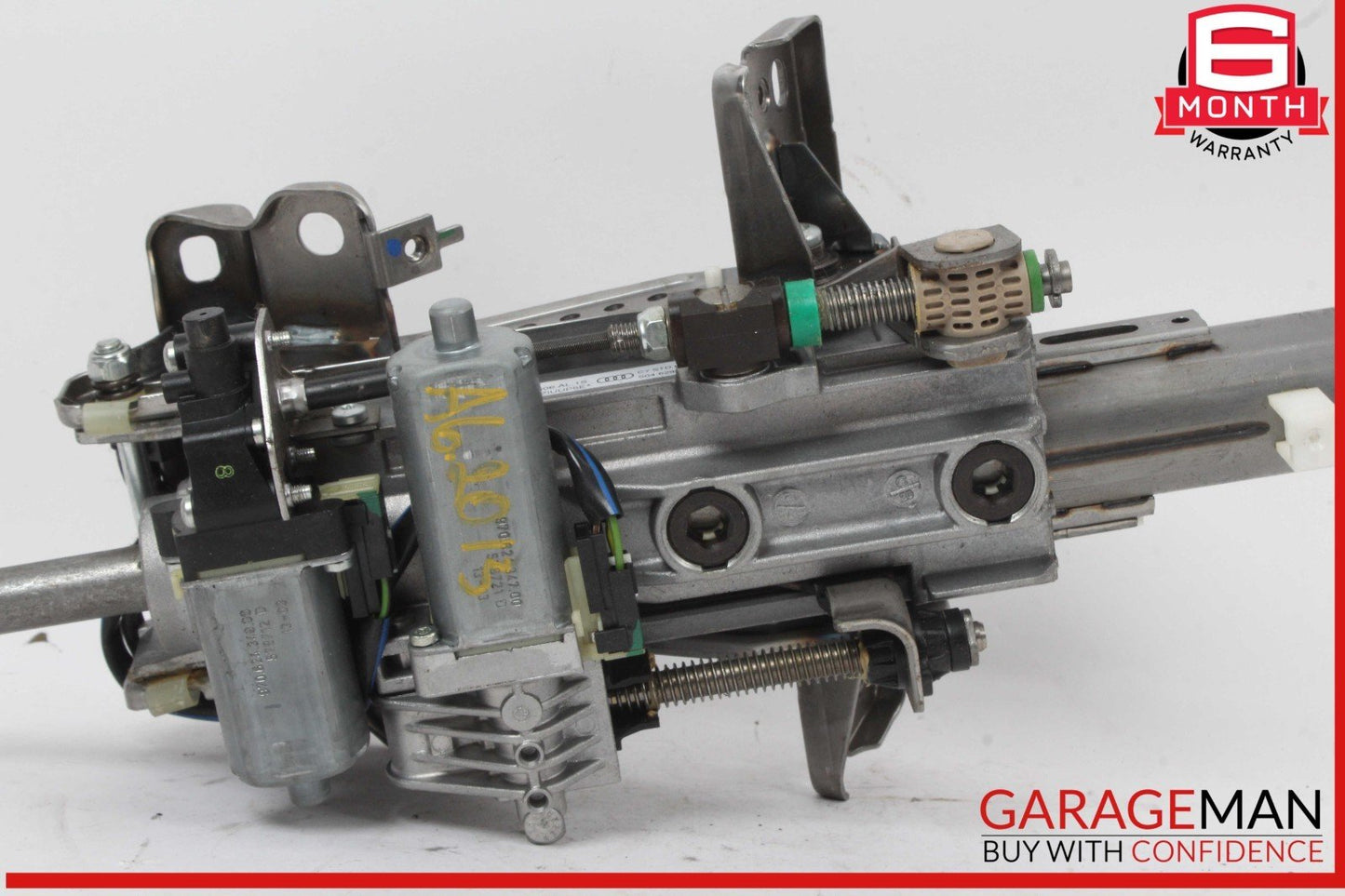 12-18 Audi A6 A7 Power Steering Column Assembly 4G0419506AL OEM