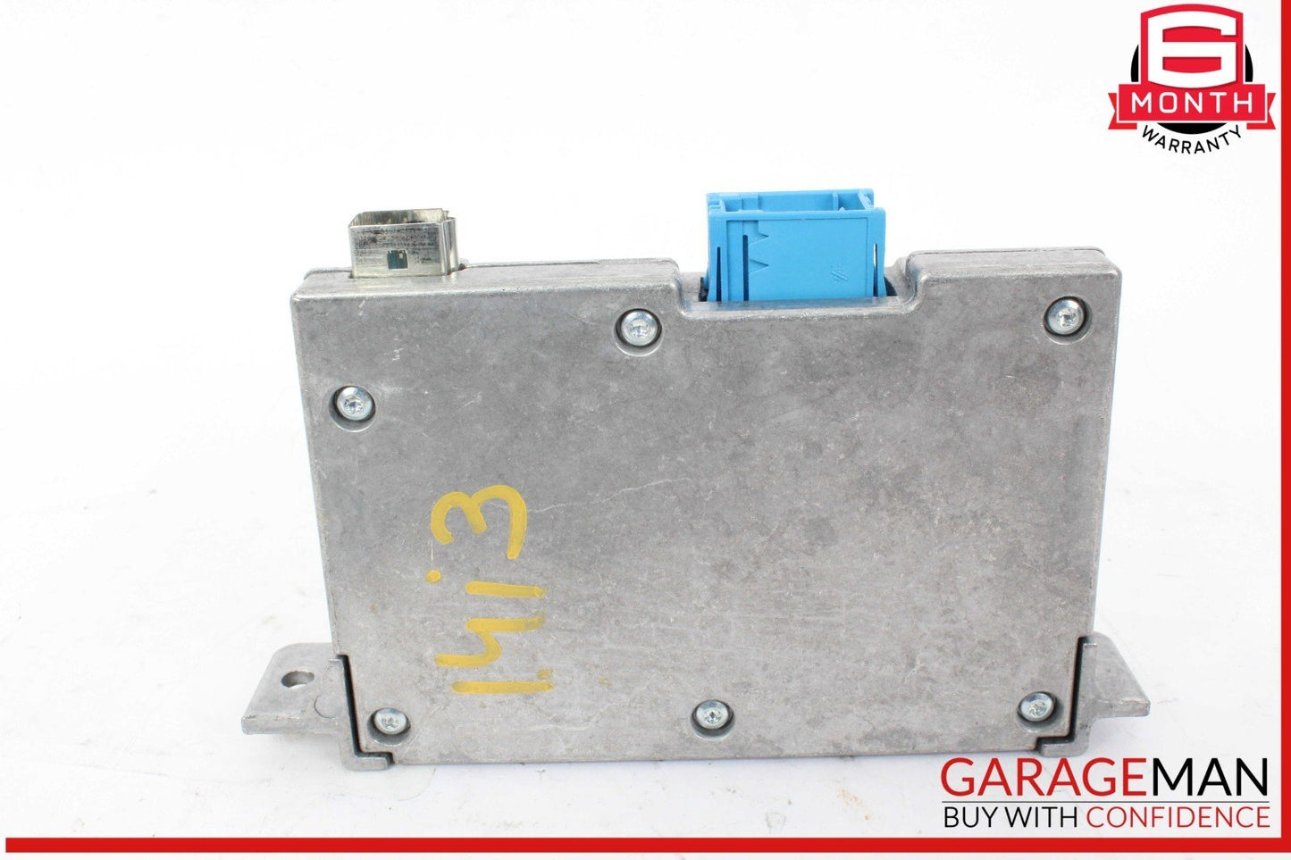 14-17 BMW i3 I01 Hybrid Lane Departure Camera Control Module Unit 9359799 OEM