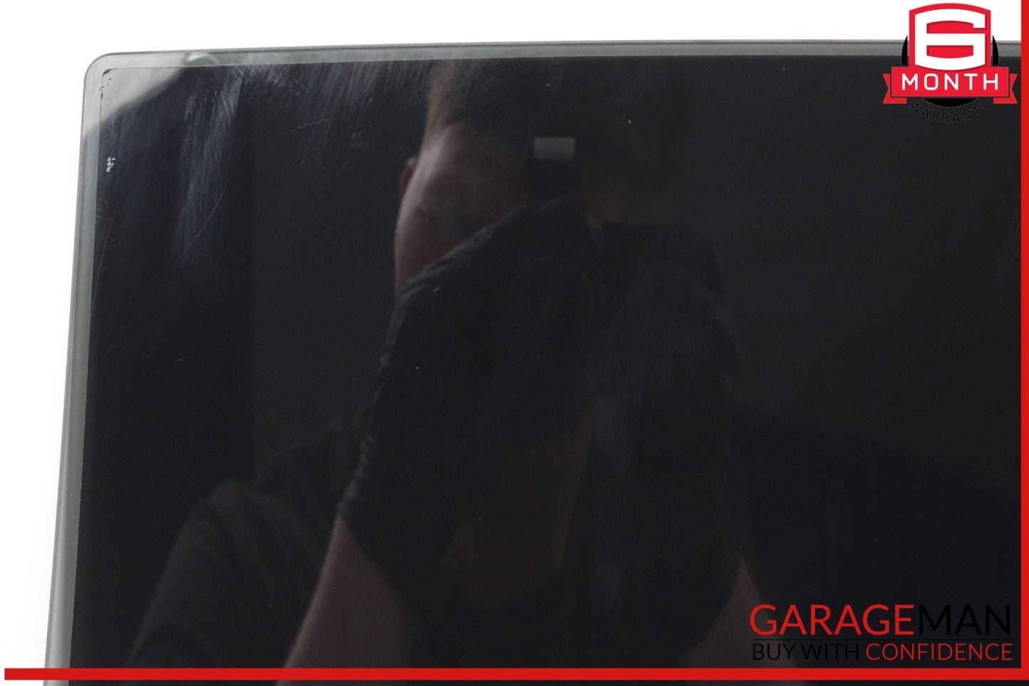 12-17 Audi Q5 Rear Right Passenger Side Door Window Glass 43R006723 OEM