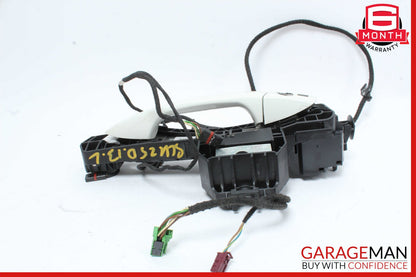 12-20 Mercedes R172 SLK250 SLC300 Left Driver Side Exterior Door Handle OEM