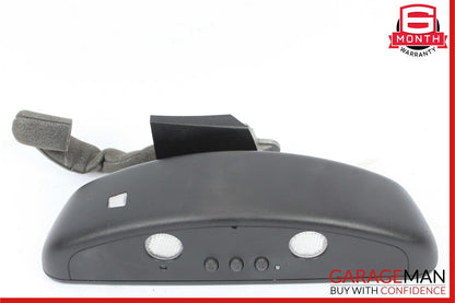 10-16 Mercedes W204 C250 C300 Front Top Upper Rear View Mirror Assembly OEM