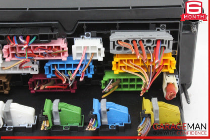 10-20 Mercedes W212 E400 GLK350 CLS550 Front SAM Module Relay Fuse Box OEM