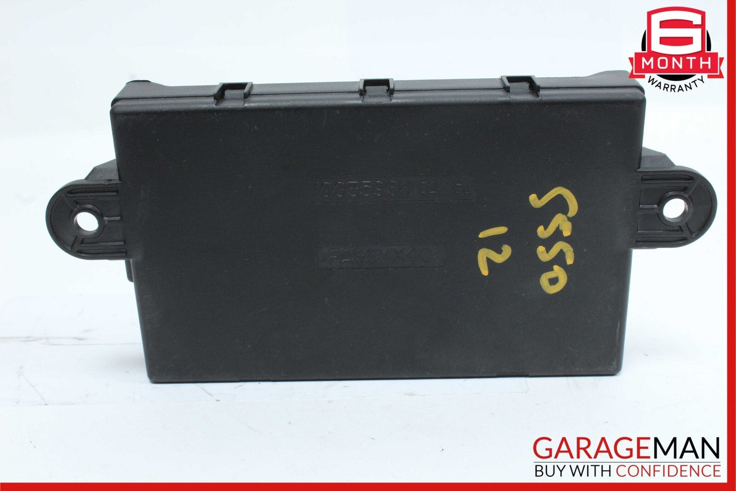 07-13 Mercedes W221 S550 S63 AMG Rear Left or Right Side Door Control Module