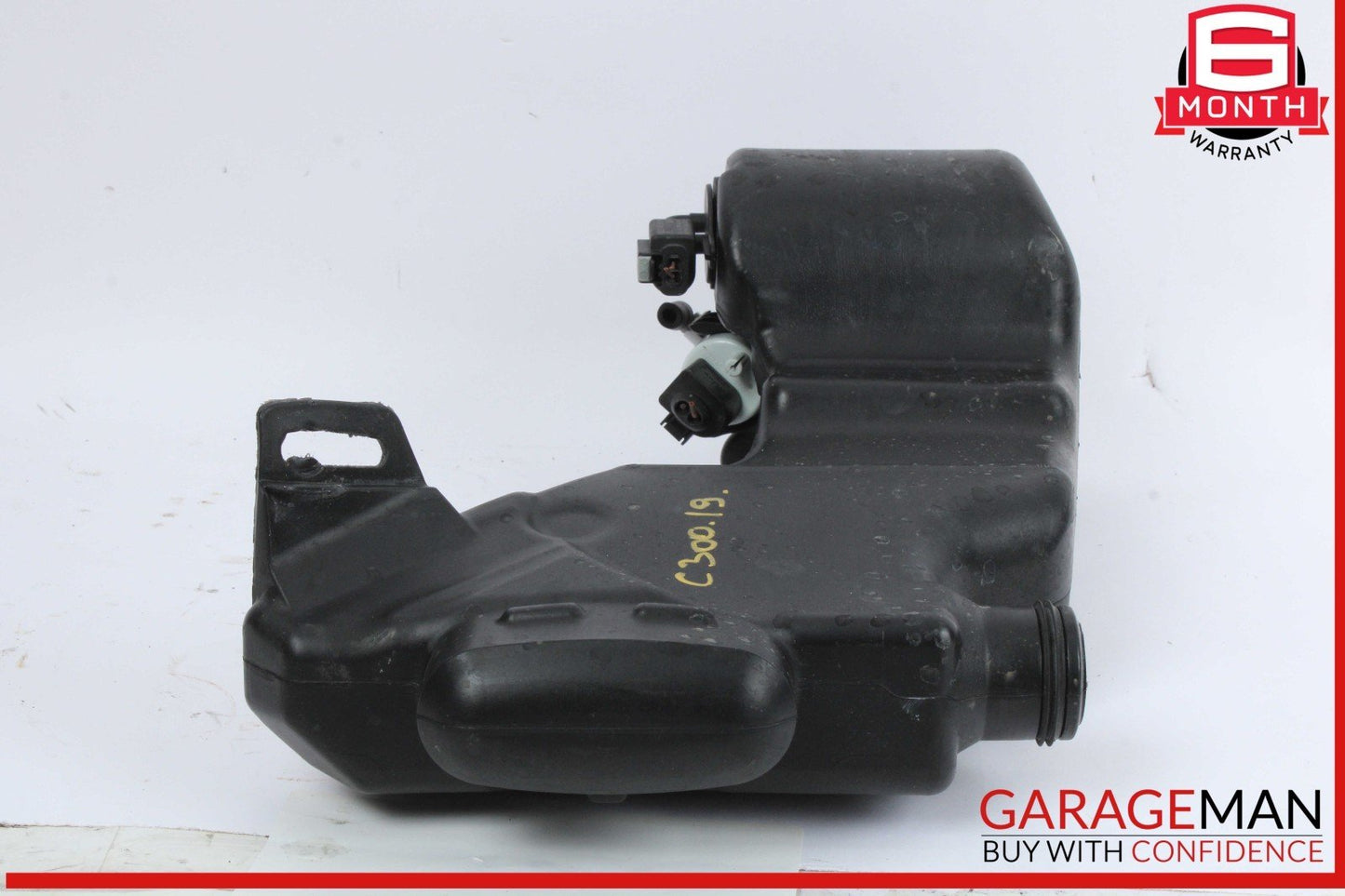 19-23 Mercedes W205 C300 Head Light Windshield Washer Bottle Tank 2058600860 OEM