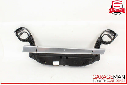 10-16 Porsche Panamera 970 E-Hybrid Center Console Dash Cup Holder OEM
