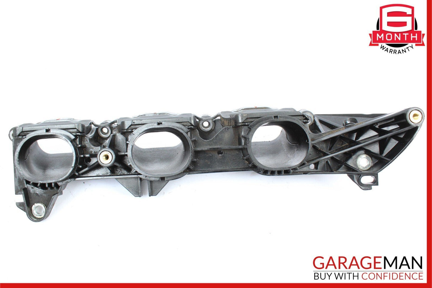 12-18 Mercedes W204 C350 C300 E350 M276 Right Side Lower Intake Manifold OEM