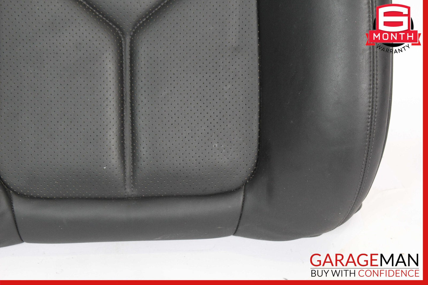 11-18 Porsche Cayenne 958 Front Right Side Top Upper Seat Cushion OEM