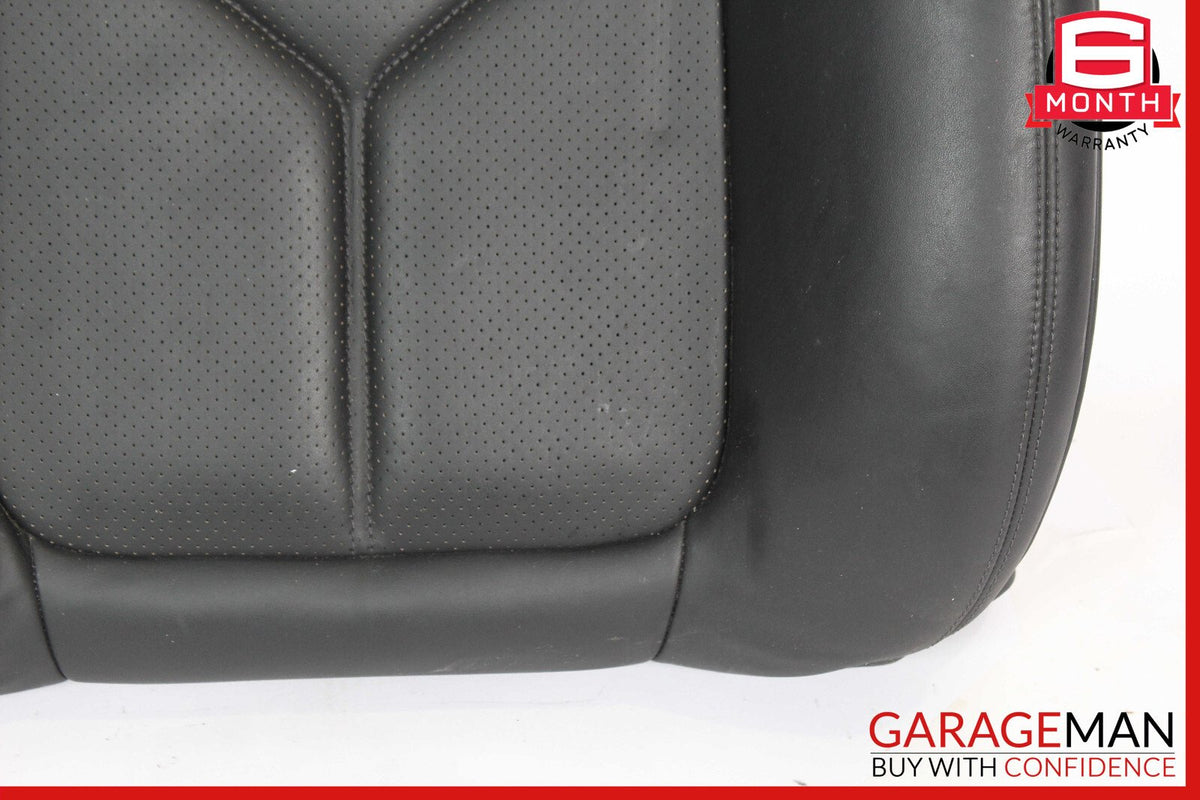 11-18 Porsche Cayenne 958 Front Right Side Top Upper Seat Cushion OEM