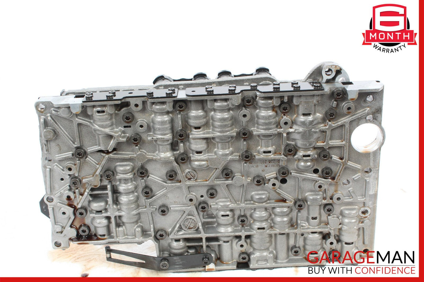 Mercedes W212 E350 S500 7G-Tronic 722.9 Transmission Valve Body 2202770801 OEM