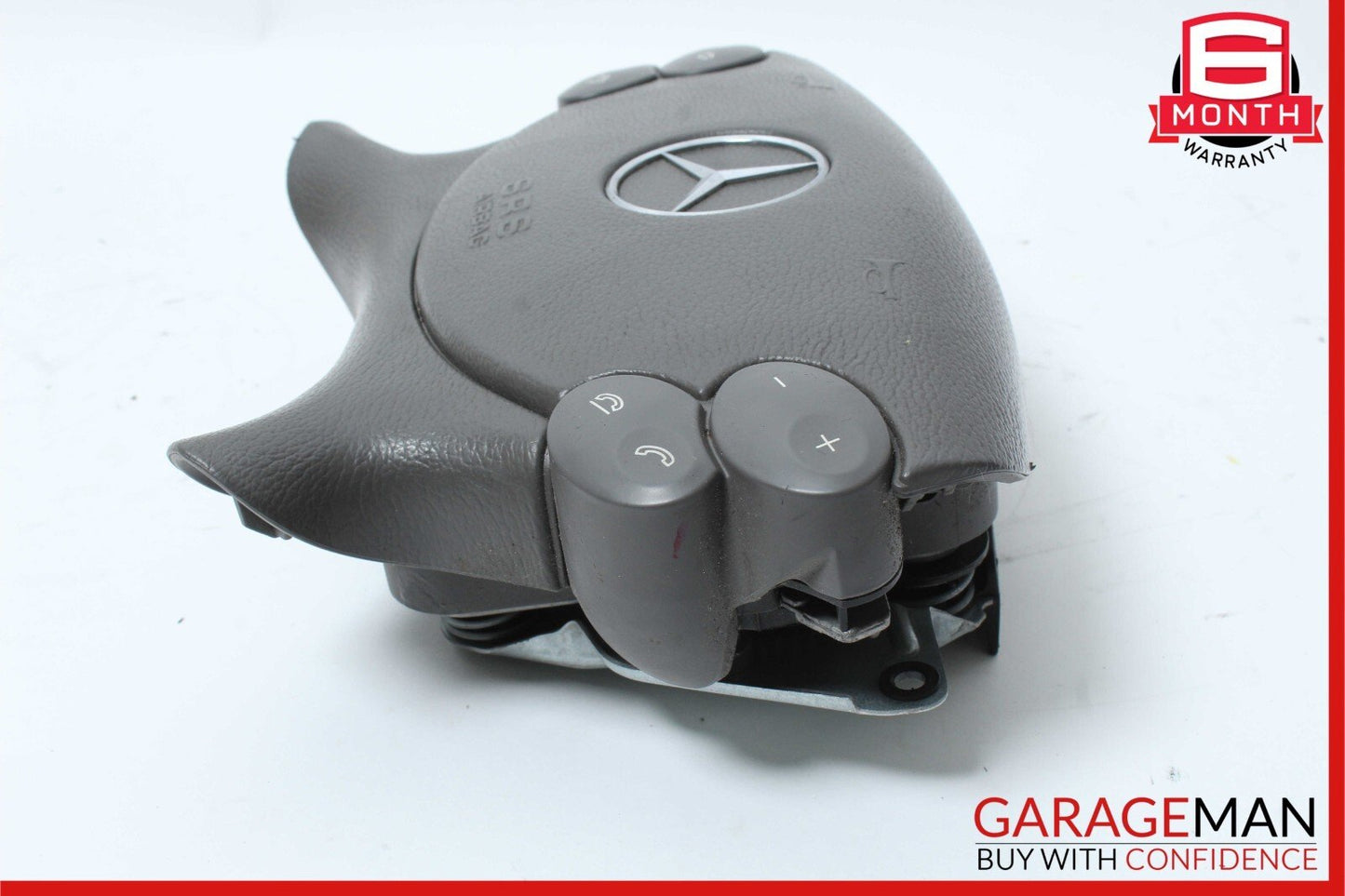 03-12 Mercedes W211 E550 CLK320 G500 G55 AMG Steering Wheel Airbag Air Bag OEM