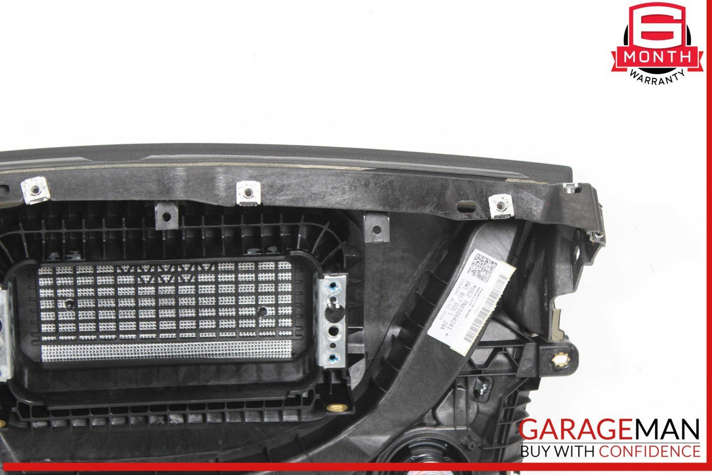 18-24 Audi RS5 S5 A5 Dashboard Dash Instrument Panel Assembly Black OEM