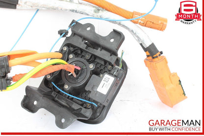 14-21 BMW i3 I01 Hybrid Charge Socket Cable Wire Wiring Harness 9396530 OEM