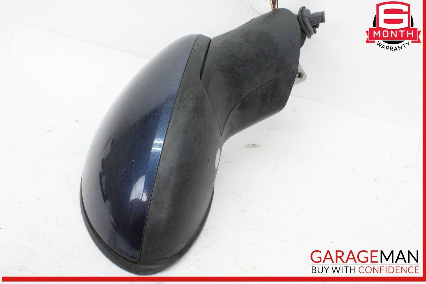 11-14 Porsche Cayenne 958 Front Right Passenger Side Door Rear View Mirror OEM