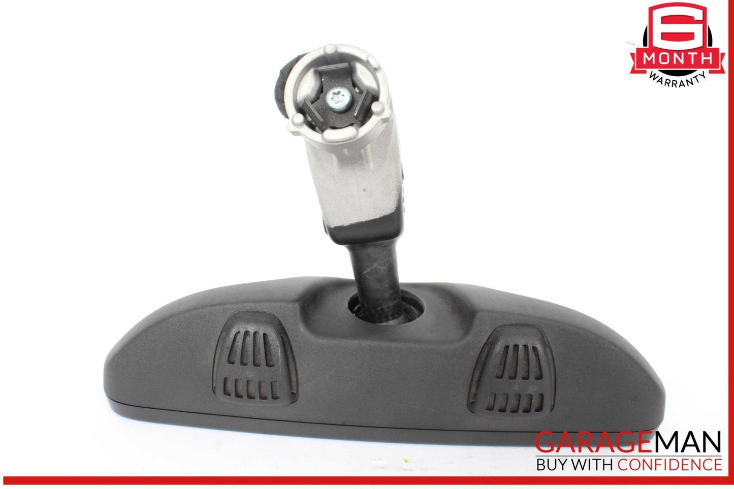17-22 Maserati Ghibli Quattroporte Interior Rear View Mirror Black 670071053 OEM