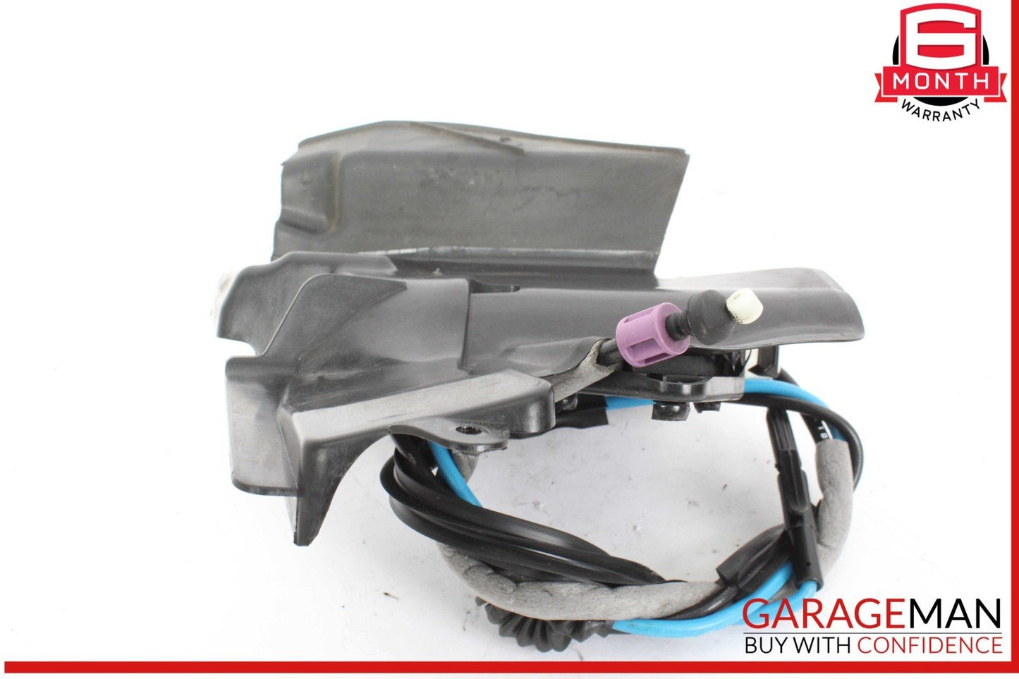 08-14 Mercedes W204 C250 C350 C63 Rear Left Side Door Lock Latch Actuator OEM