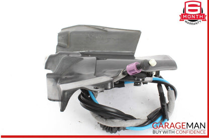 08-14 Mercedes W204 C250 C350 C63 Rear Left Side Door Lock Latch Actuator OEM