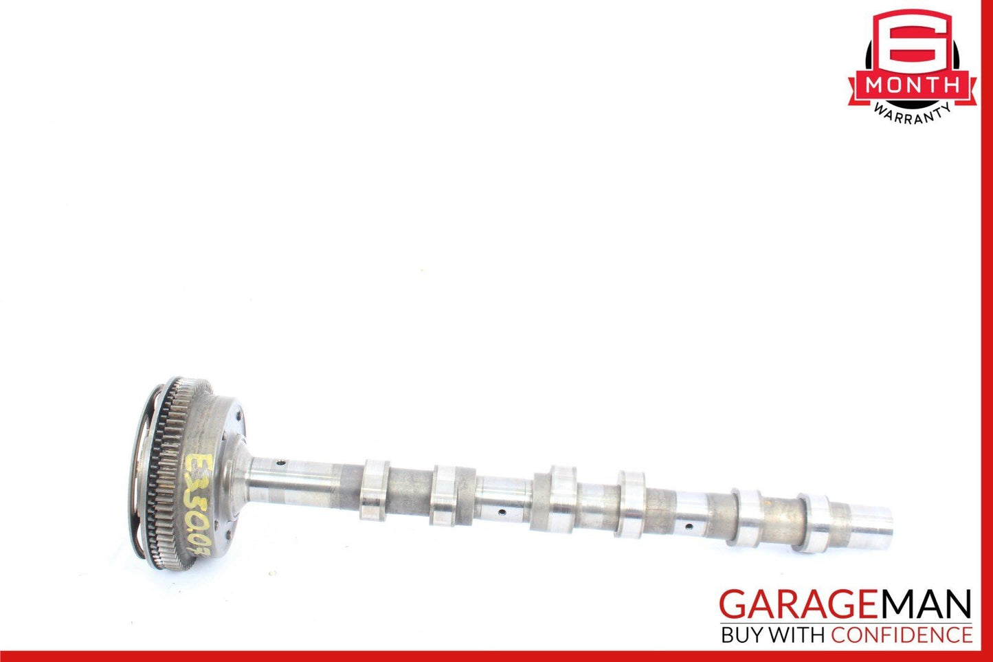 05-12 Mercedes W211 E350 R350 Left Side Engine Camshaft Cam Shaft Exhaust OEM