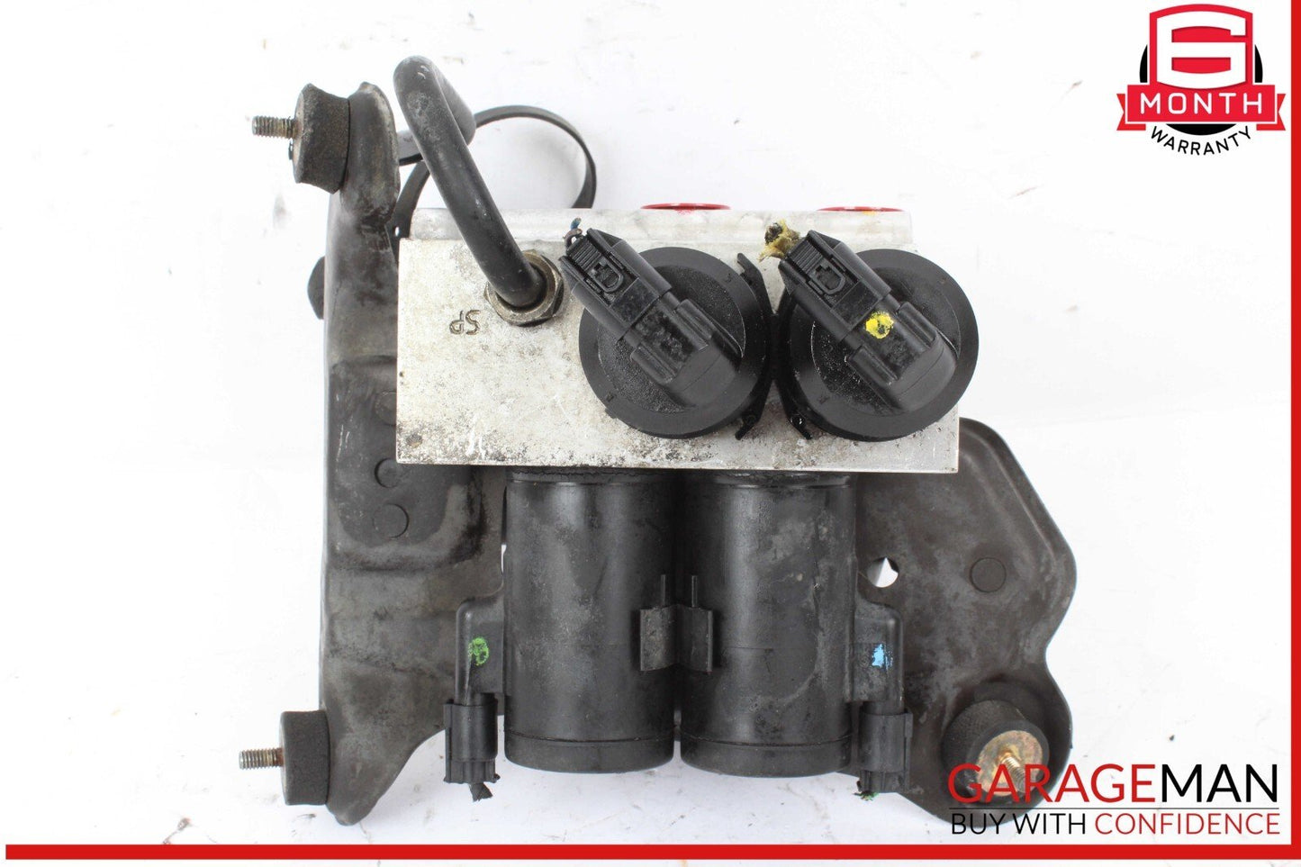 00-06 Mercedes W220 S55 AMG Front ABC Hydraulic Valve Block Suspension Pump OEM