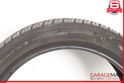 Michelin Pilot Sport All Season 4 245/40 ZR18 97Y Wheel Tire OEM
