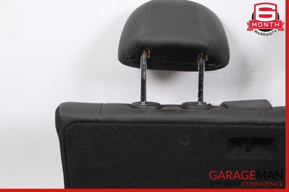 08-14 Mercedes W204 C63 AMG Sedan Rear Left Side Top Upper Seat Cushion Assembly