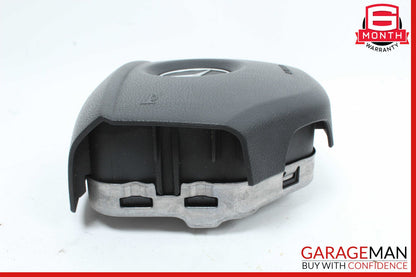 06-08 Mercedes X164 GL450 ML320 R350 Driver Steering Wheel Airbag Black OEM