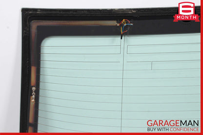 10-17 Mercedes W207 E350 E550 C250 Coupe Rear Windshield Window Glass Panel