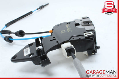 08-16 Mercedes GLK350 E350 C300 C350 Rear Right Side Door Lock Latch Actuator