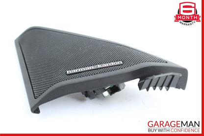 10-16 Mercedes W212 E550 Front Left Side Door Panel Tweeter Speaker Cover OEM