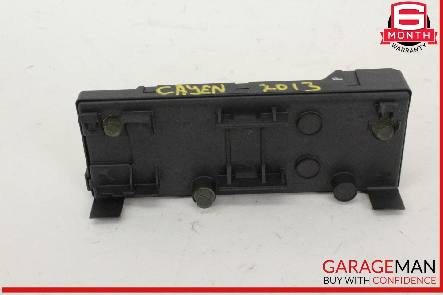 11-18 Porsche Cayenne 958 AWD Rear Trunk Tailgate Liftgate Control Module Unit