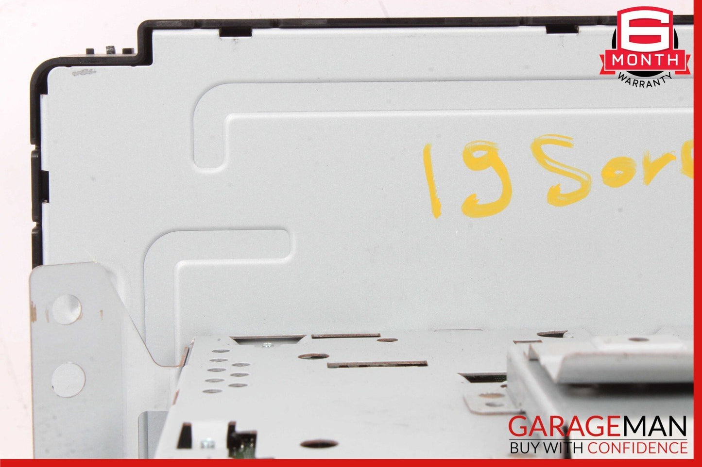 19-20 Kia Sorento AM FM Radio Receiver Display Screen  96160-C6NB0WK OEM
