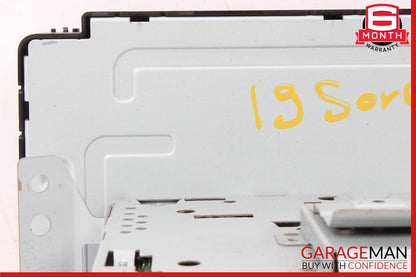 19-20 Kia Sorento AM FM Radio Receiver Display Screen  96160-C6NB0WK OEM